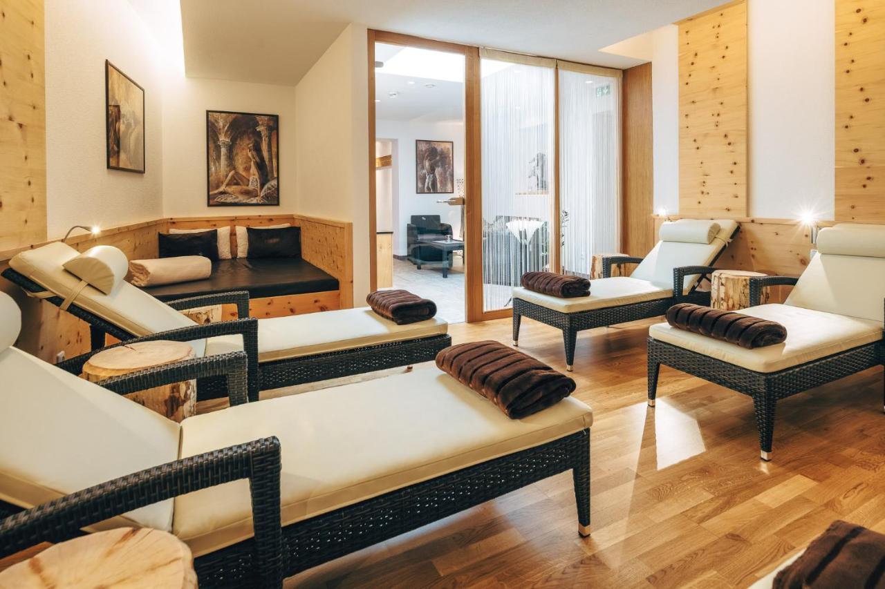 Hotel Garni Panorama سيرفاوس المظهر الخارجي الصورة