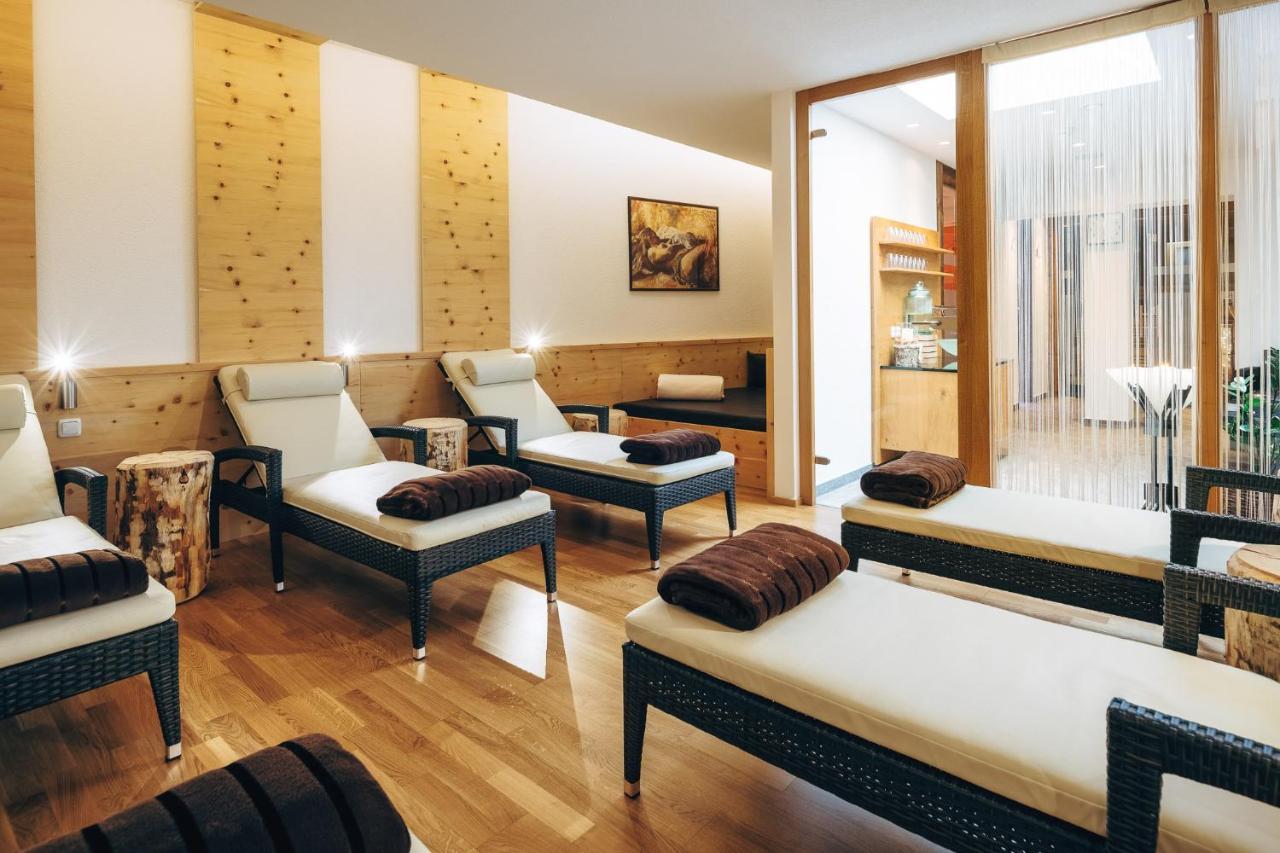 Hotel Garni Panorama سيرفاوس المظهر الخارجي الصورة